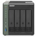 QNAP SERVIDOR NAS TS-431X3-4G-AA168 QNAP SERVIDOR NAS TS-431X3-4G