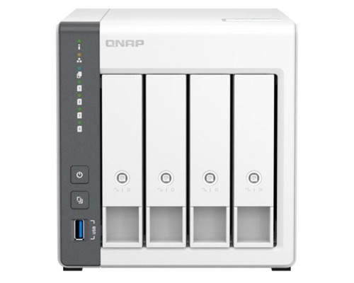QNAP SERVIDOR NAS TS-433-4G