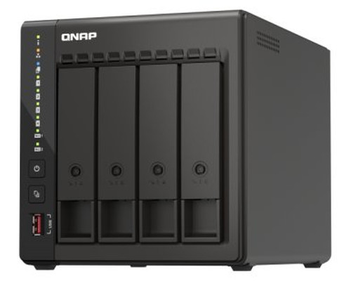 QNAP SERVIDOR NAS TS-453E-8G