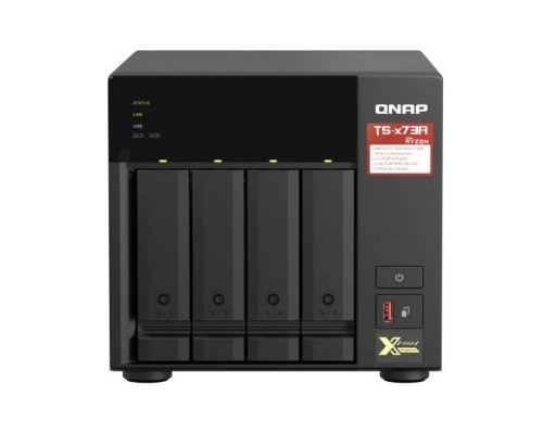 NAS QNAP TS-473A-8G