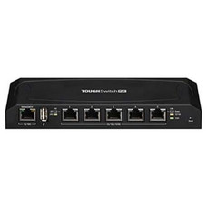 UBIQUITI TOUGH SWITCH 5 PUERTOS 10/100/1Gbit PoE