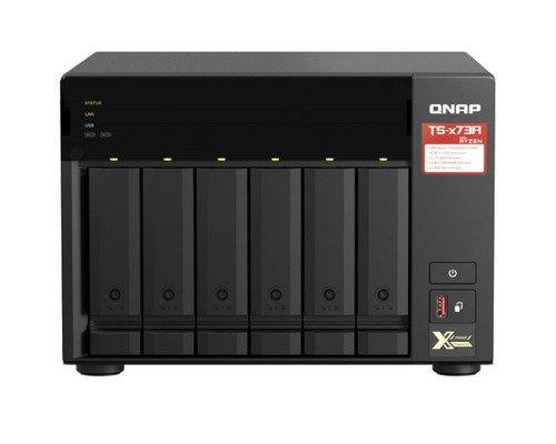 NAS QNAP TS-673A-8G-DU262 NAS QNAP TS-673A-8G