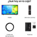 TELEVISOR SAMSUNG TU32F6005FK