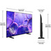 TELEVISOR SAMSUNG TU43U8005FU-DU93 TELEVISOR SAMSUNG TU43U8005FU