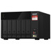 QNAP SERVIDOR NAS TVS-675-8G-AA277 QNAP SERVIDOR NAS TVS-675-8G