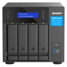 QNAP SERVIDOR NAS TVS-H474-PT-8G