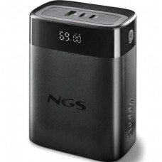 POWER BANK TWIX 30.000mAh 140W NEGRO NGS-AA13 POWER BANK TWIX 30.000mAh 140W NEGRO NGS