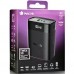POWER BANK TWIX 30.000mAh 140W NEGRO NGS-AA13 POWER BANK TWIX 30.000mAh 140W NEGRO NGS