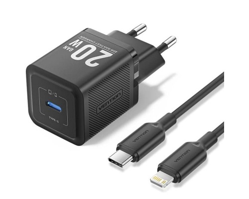 CARGADOR VENTION TZ-FEPB0-EU-02