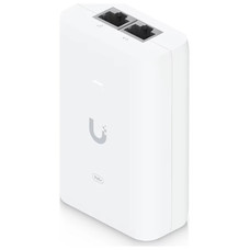 UBIQUITI ADAPTADOR INJECTOR 30W POE+ 48V/0.65A-AA4 UBIQUITI ADAPTADOR INJECTOR 30W POE+ 48V/0.65A