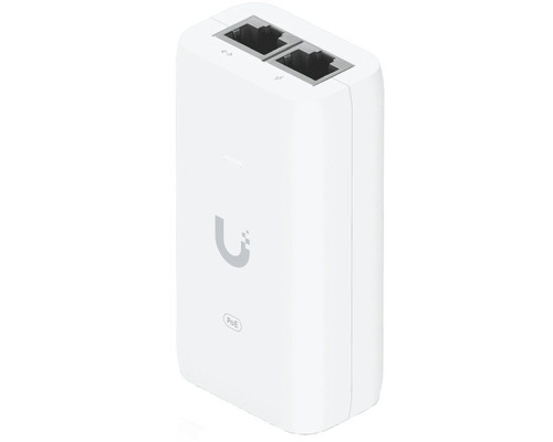ALIMENTADOR UBIQUITI POE 802 3AF-DU2 ALIMENTADOR UBIQUITI POE 802 3AF
