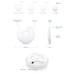 PUNTO DE ACCESO UBIQUITI U6 PLUS
