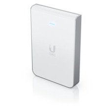 UBIQUITI WIRELESS ACCESS POINT U6-IW PoE+ PARED