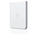 UBIQUITI WIRELESS ACCESS POINT U6-IW PoE+ PARED
