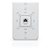 UBIQUITI WIRELESS ACCESS POINT U6-IW PoE+ PARED