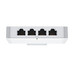 UBIQUITI WIRELESS ACCESS POINT U6-IW PoE+ PARED