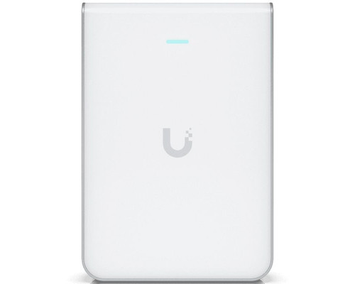 UBIQUITI WIRELESS ACCESS POINT U7-PRO-WALL WIFI7 PoE PARED