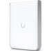 UBIQUITI WIRELESS ACCESS POINT U7-PRO-WALL WIFI7 PoE PARED