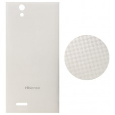 FUNDA COVER U988 WHITE HISENSE