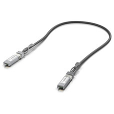 UBIQUITI CABLE CONEXION DIRECTA SFP+ 10Gbps 0.5M-AA4 UBIQUITI CABLE CONEXION DIRECTA SFP+ 10Gbps 0.5M