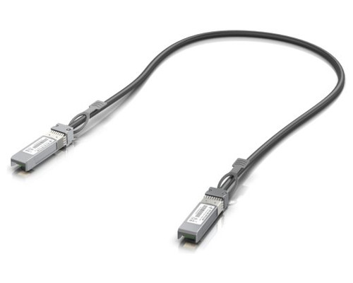 UBIQUITI CABLE CONEXION DIRECTA SFP+ 10Gbps 0.5M