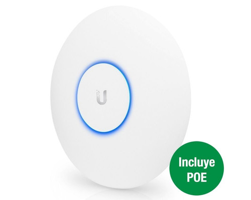 PUNTO DE ACCESO UBIQUITI UAP-AC-HD