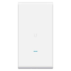UBIQUITI WIRELESS ACCESS POINT UAP-AC-M-PRO MESH PoE PARED