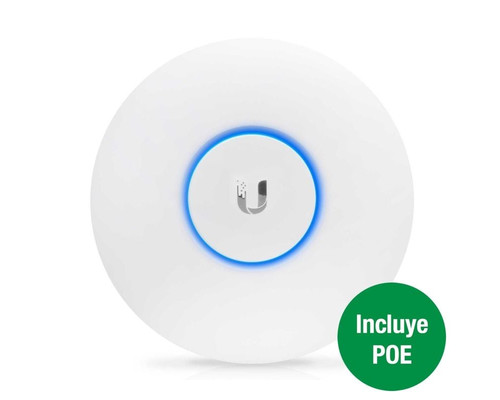 PUNTO DE ACCESO UBIQUITI UAP-AC-PRO