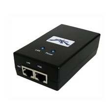 ALIMENTADOR UBIQUITI POE-24-30W-DU3 ALIMENTADOR UBIQUITI POE-24-30W