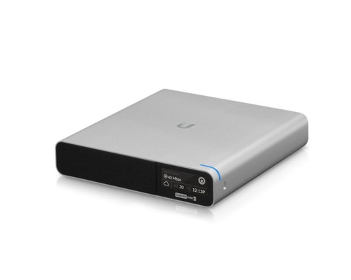UBIQUITI UNIFI MINI SERVER CLOUD KEY CONTROLER + HDD 1 TB PoE