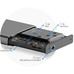 UBIQUITI UNIFI MINI SERVER CLOUD KEY CONTROLER + HDD 1 TB PoE