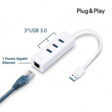 TP-LINK-HUB UE330