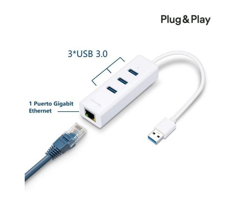TP-LINK-HUB UE330-DU5 TP-LINK-HUB UE330