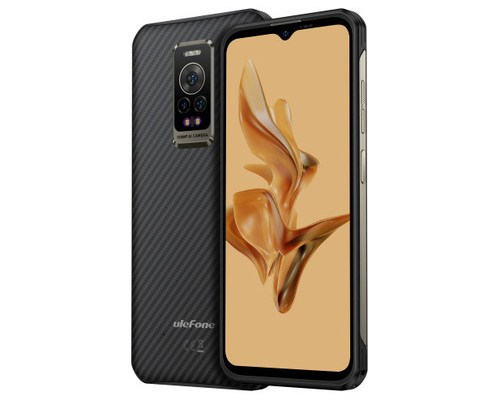 SMARTPHONE ARMOR 17 PRO (8+256GB) BLACK ULEFONE-AA71 SMARTPHONE ARMOR 17 PRO (8+256GB) BLACK ULEFONE