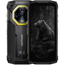 SMARTPHONE ULEFONE AR MN 20 8-256 BK-DU82 SMARTPHONE ULEFONE AR MN 20 8-256 BK