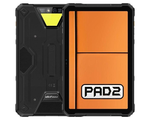 TABLET ARMOR PAD 2 (8+256GB) BLACK ULEFONE