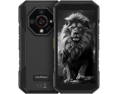 SMARTPHONE ULEFONE AR X32 P 8-256 BK-DU75 SMARTPHONE ULEFONE AR X32 P 8-256 BK