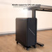 SOPORTE TOOQ UMCS0024-B-DU5 SOPORTE TOOQ UMCS0024-B