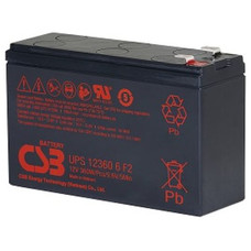 BATERIA RIELLO UPS12360-6F2/F1 12V 360W