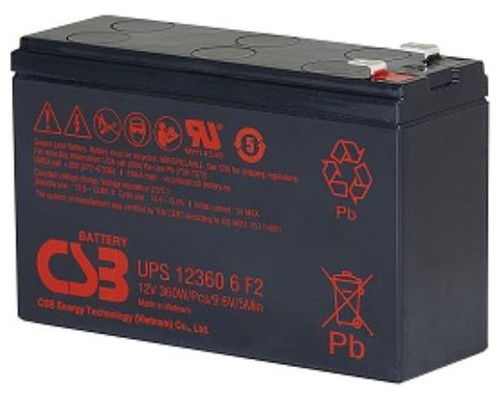 BATERIA RIELLO UPS12360-6F2/F1 12V 360W