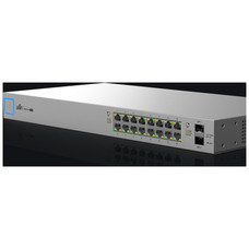 UBIQUITI UNIFI SWITCH 16 PUERTOS US-16-150W RACK PoE