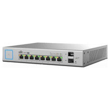UBIQUITI UNIFI SWITCH 8 PUERTOS US-8-150W PoE