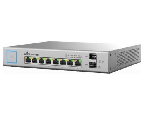 UBIQUITI UNIFI SWITCH 8 PUERTOS US-8-150W PoE