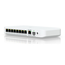 UBIQUITI SWITCH 8 PUERTOS USW-FLEX-2.5G MULTIGIGABIT PoE