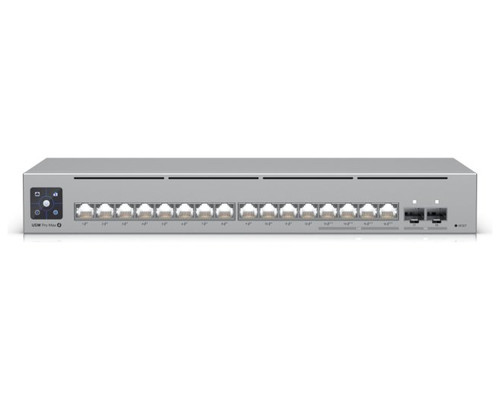 UBIQUITI UNIFI SWITCH ETHERLIGHTING 16 PUERTOS PoE