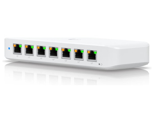 UBIQUITI UNIFI SWITCH 16 PUERTOS USW-ULTRA 52W POE