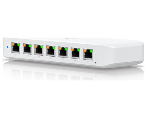 UBIQUITI UNIFI SWITCH 16 PUERTOS USW-ULTRA 42W POE-AA25 UBIQUITI UNIFI SWITCH 16 PUERTOS USW-ULTRA 42W POE