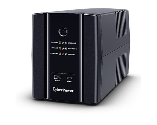 SAI LINEA CYBERPOWER UT1500EG-DU34 SAI LINEA CYBERPOWER UT1500EG