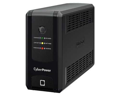 SAI LINEA CYBERPOWER UT850EG-DU15 SAI LINEA CYBERPOWER UT850EG