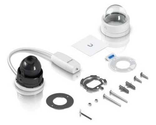 UBIQUITI CAMARA DOME ULTRA 2K INTERIOR/EXTERIOR PoE WHITE
